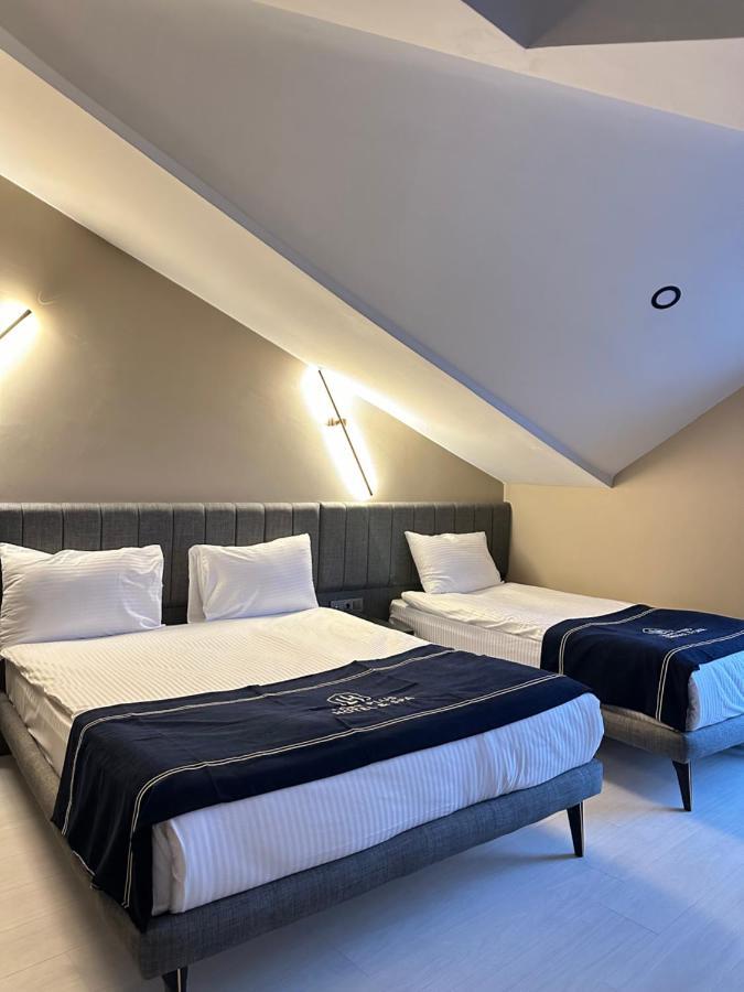 Park Hotel & Private Transportation Istanbul Airport-By Loft Arnavutkoy Extérieur photo
