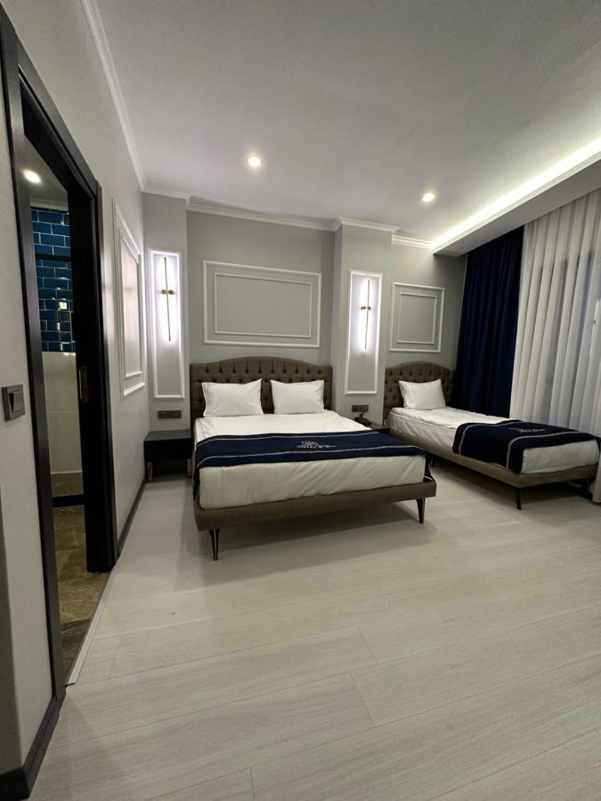 Park Hotel & Private Transportation Istanbul Airport-By Loft Arnavutkoy Extérieur photo