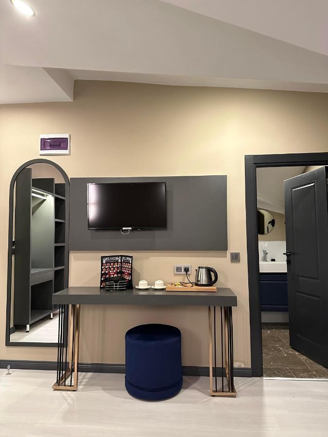 Park Hotel & Private Transportation Istanbul Airport-By Loft Arnavutkoy Extérieur photo