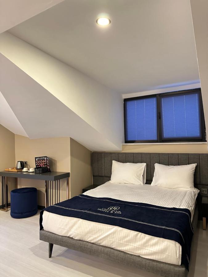 Park Hotel & Private Transportation Istanbul Airport-By Loft Arnavutkoy Extérieur photo