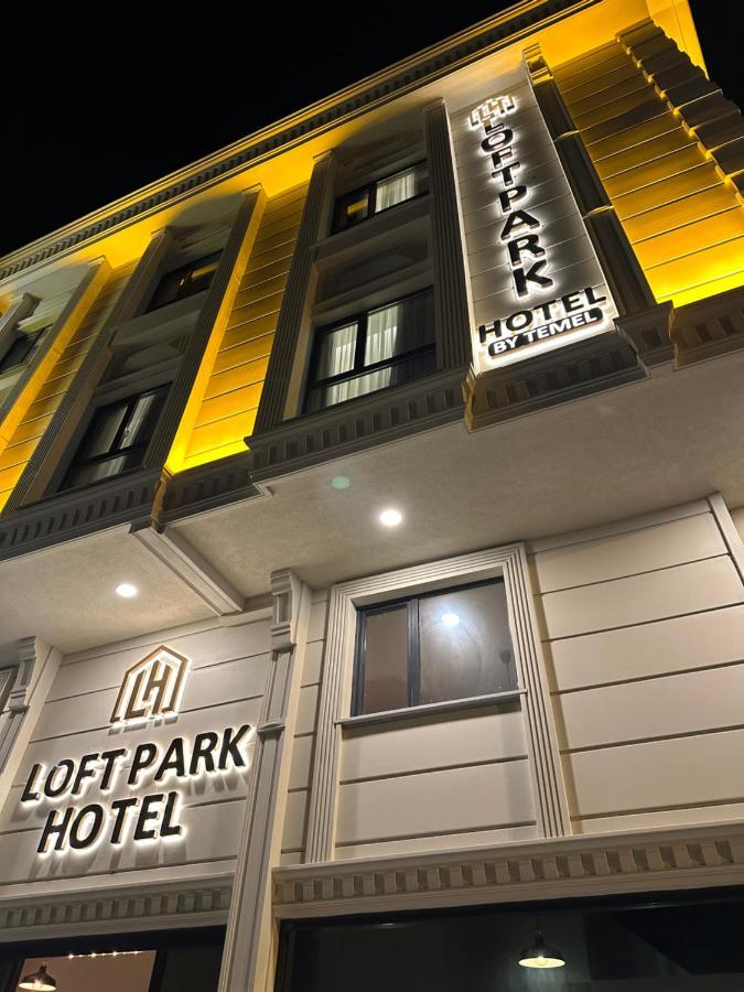 Park Hotel & Private Transportation Istanbul Airport-By Loft Arnavutkoy Extérieur photo
