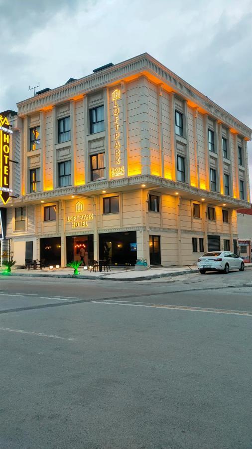 Park Hotel & Private Transportation Istanbul Airport-By Loft Arnavutkoy Extérieur photo