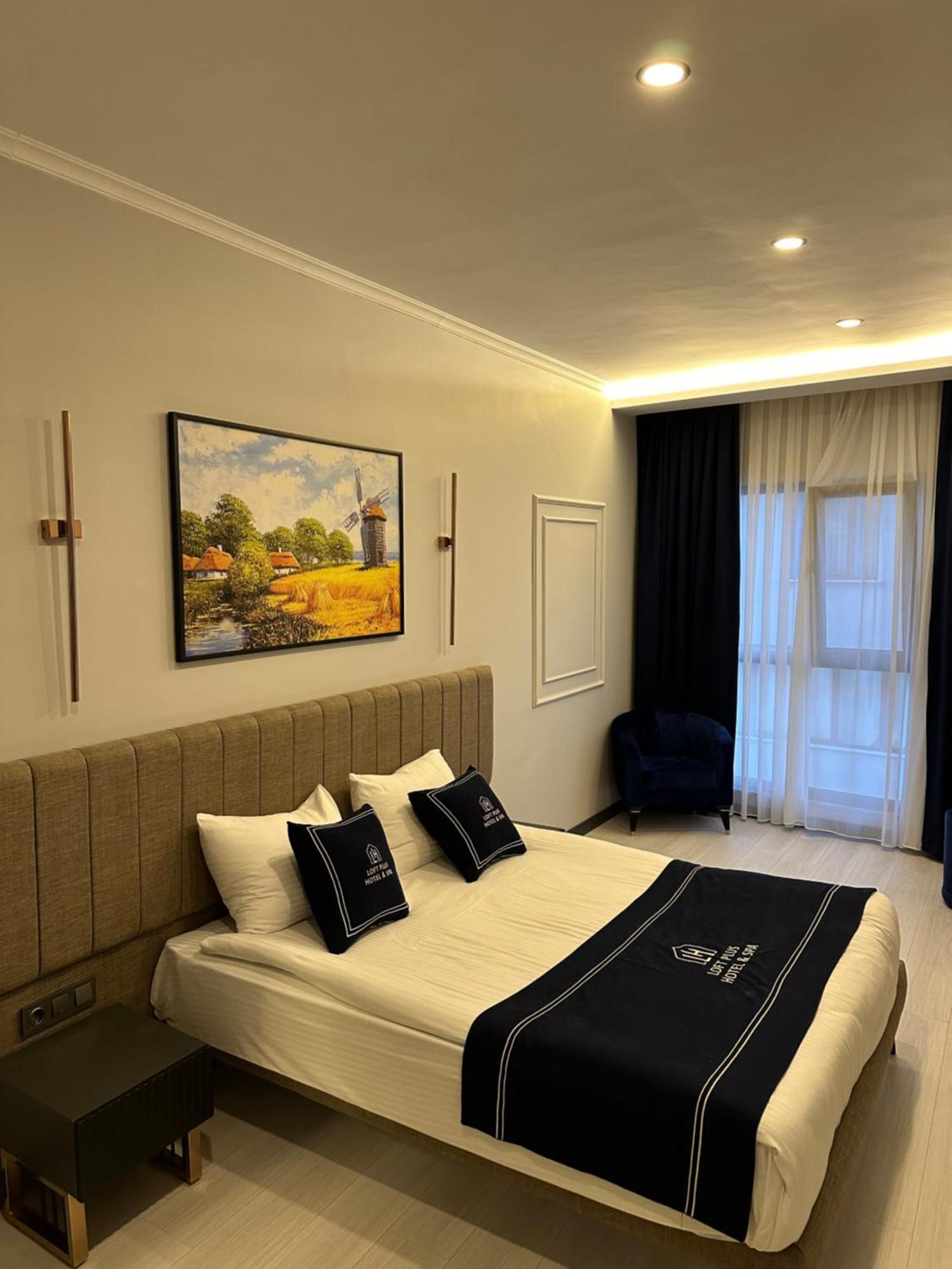 Park Hotel & Private Transportation Istanbul Airport-By Loft Arnavutkoy Extérieur photo