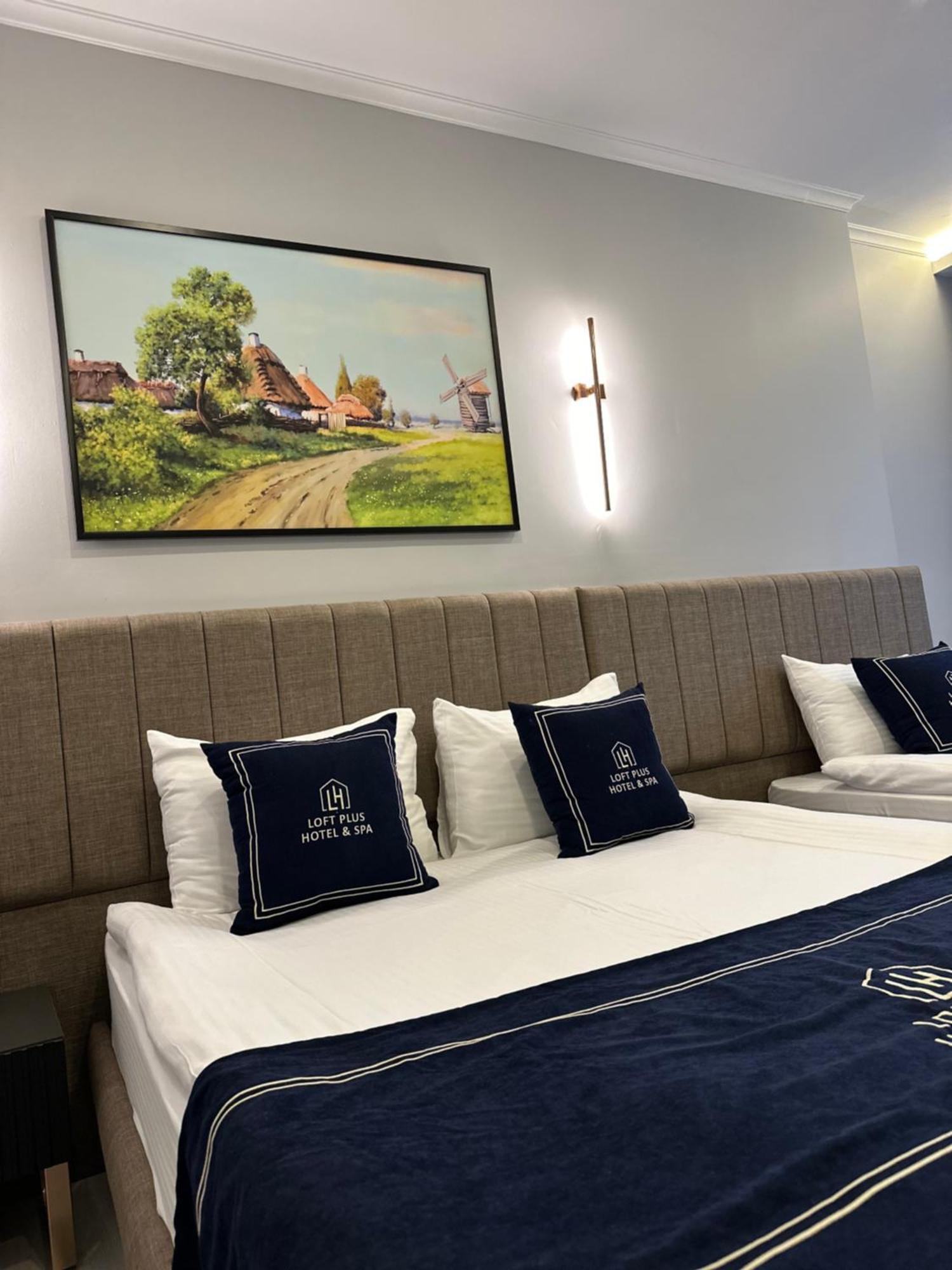 Park Hotel & Private Transportation Istanbul Airport-By Loft Arnavutkoy Extérieur photo