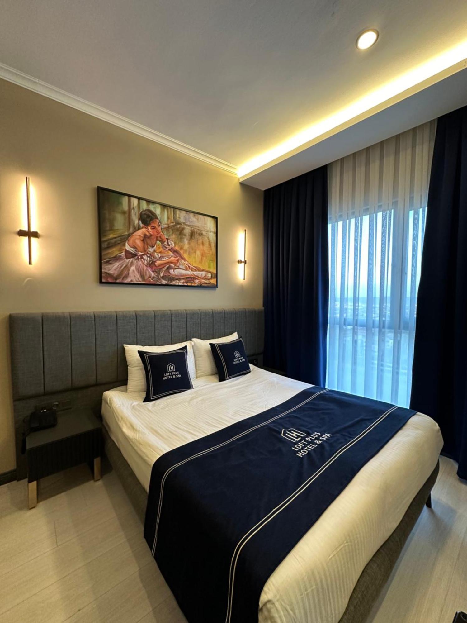 Park Hotel & Private Transportation Istanbul Airport-By Loft Arnavutkoy Extérieur photo