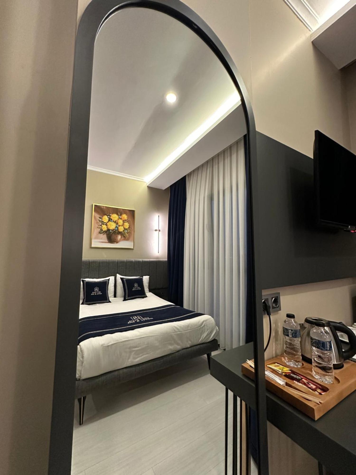 Park Hotel & Private Transportation Istanbul Airport-By Loft Arnavutkoy Extérieur photo