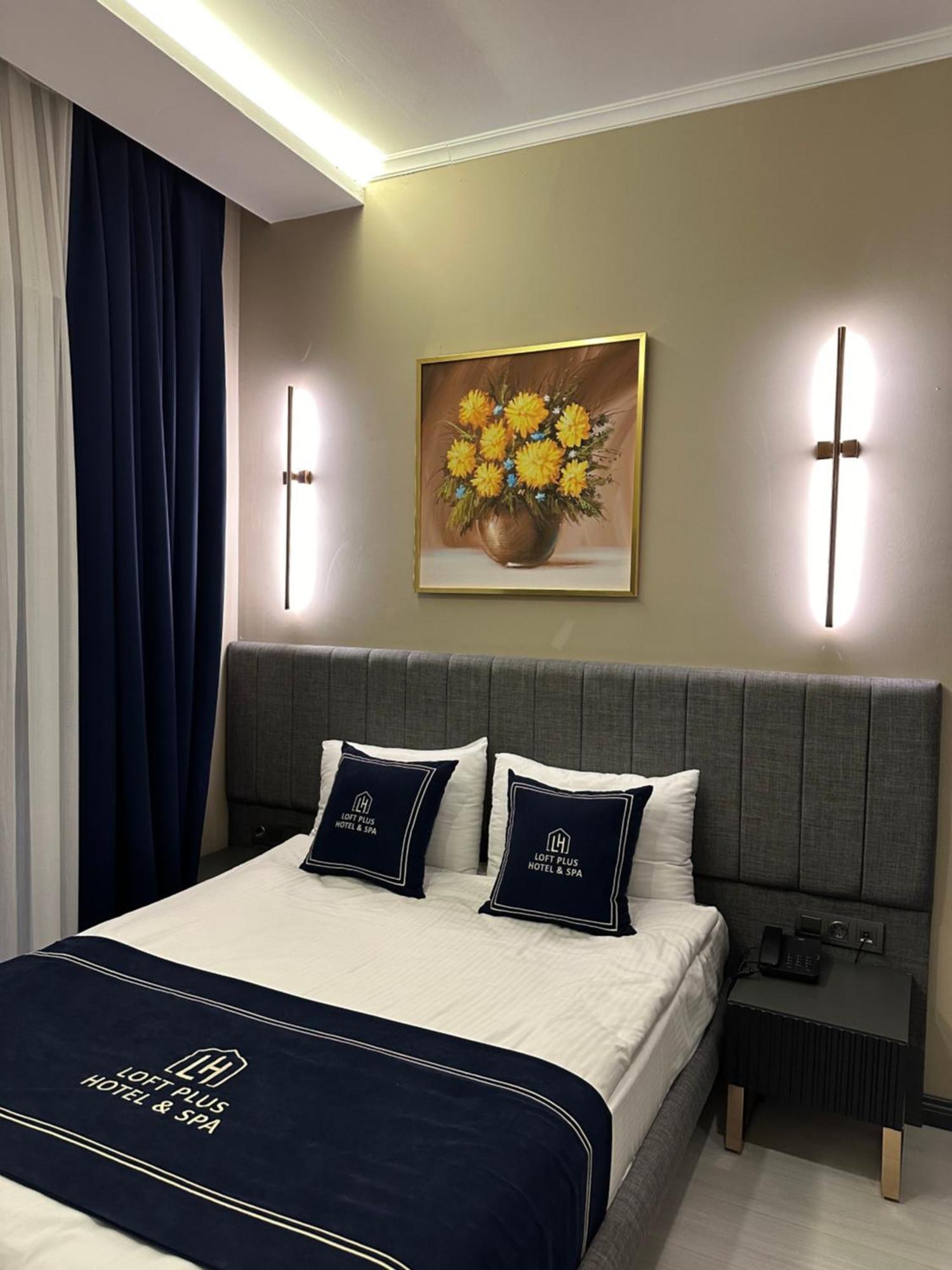 Park Hotel & Private Transportation Istanbul Airport-By Loft Arnavutkoy Extérieur photo