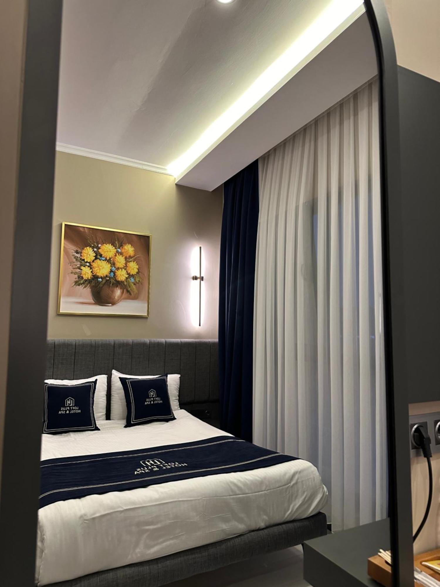 Park Hotel & Private Transportation Istanbul Airport-By Loft Arnavutkoy Extérieur photo