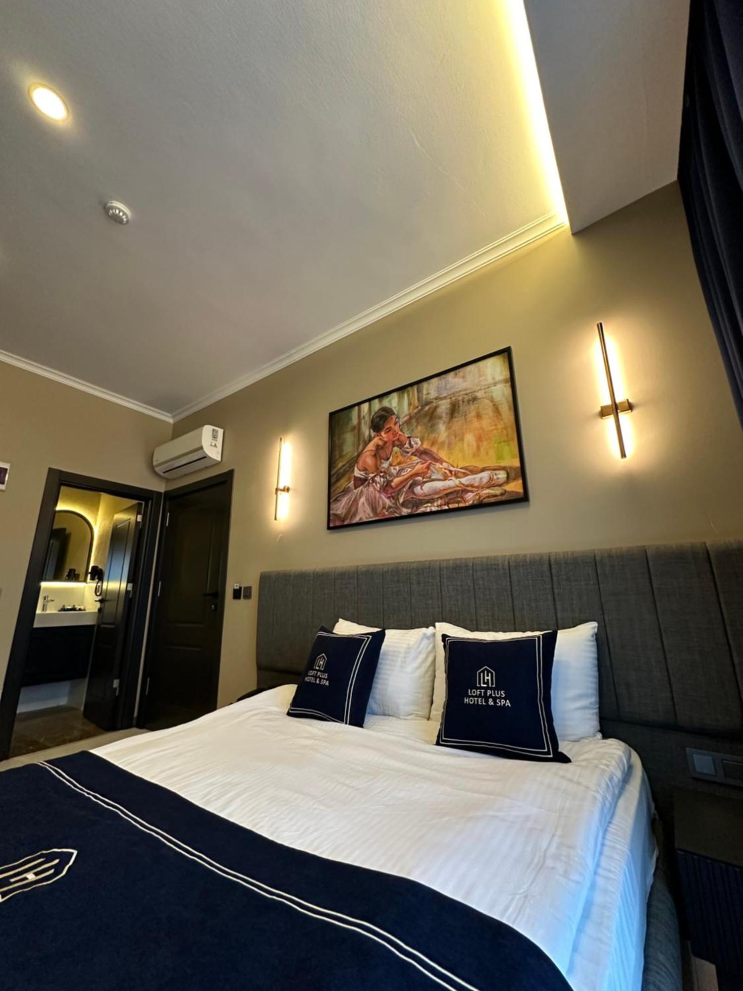 Park Hotel & Private Transportation Istanbul Airport-By Loft Arnavutkoy Extérieur photo