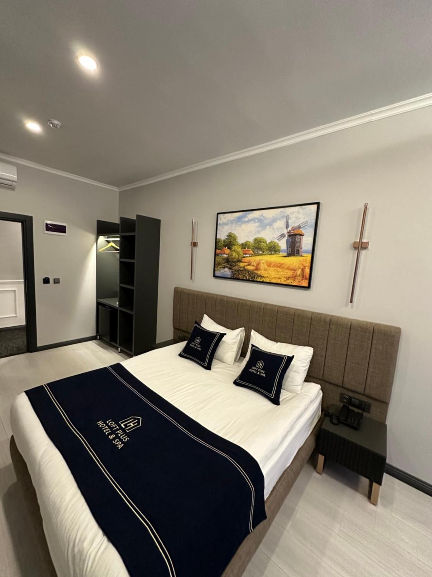 Park Hotel & Private Transportation Istanbul Airport-By Loft Arnavutkoy Extérieur photo