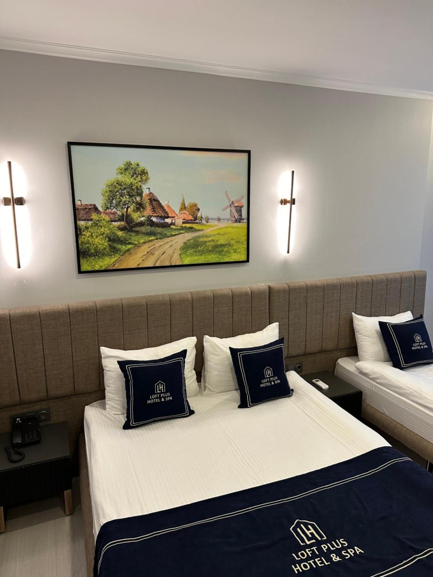 Park Hotel & Private Transportation Istanbul Airport-By Loft Arnavutkoy Extérieur photo