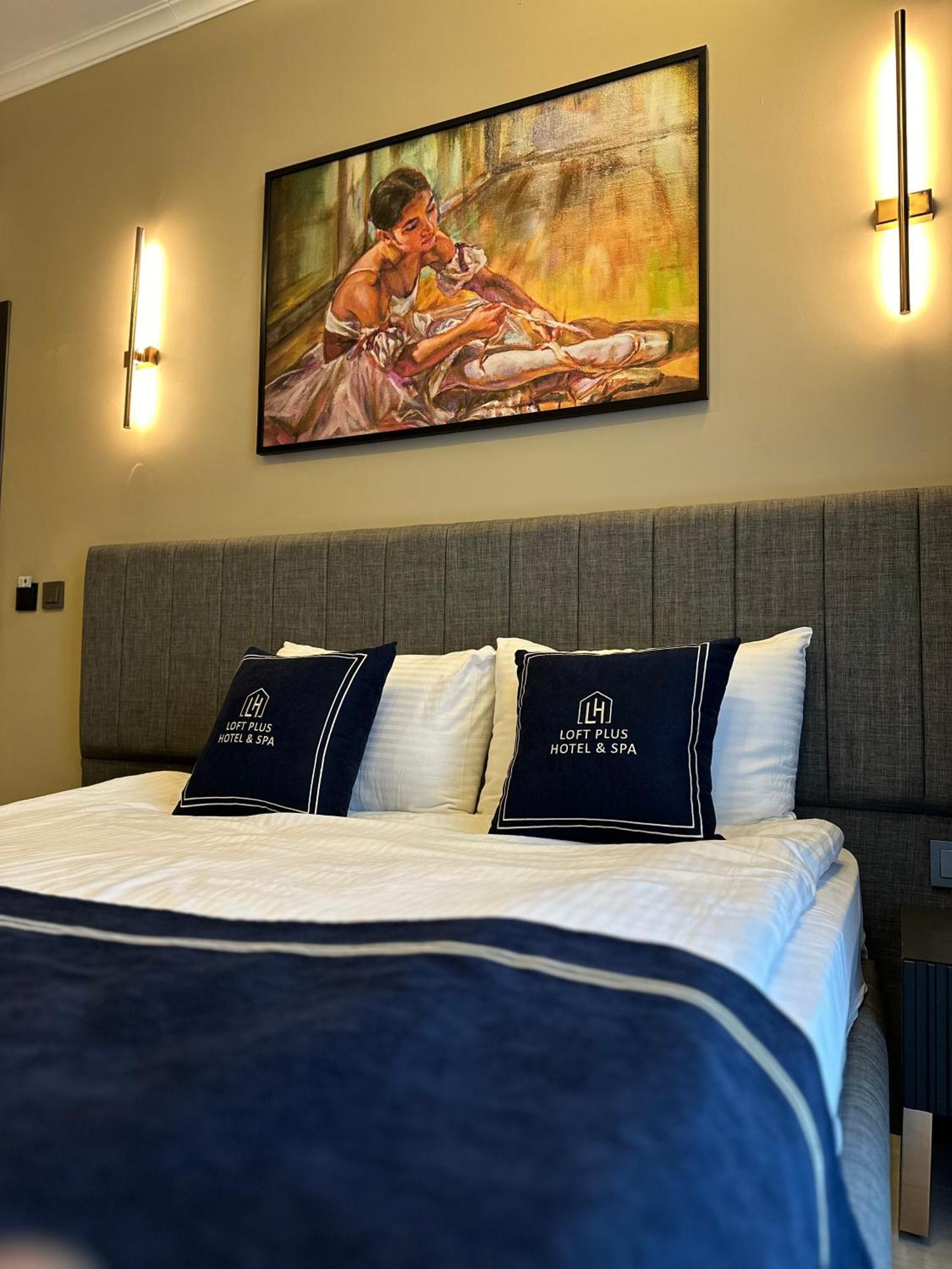 Park Hotel & Private Transportation Istanbul Airport-By Loft Arnavutkoy Extérieur photo
