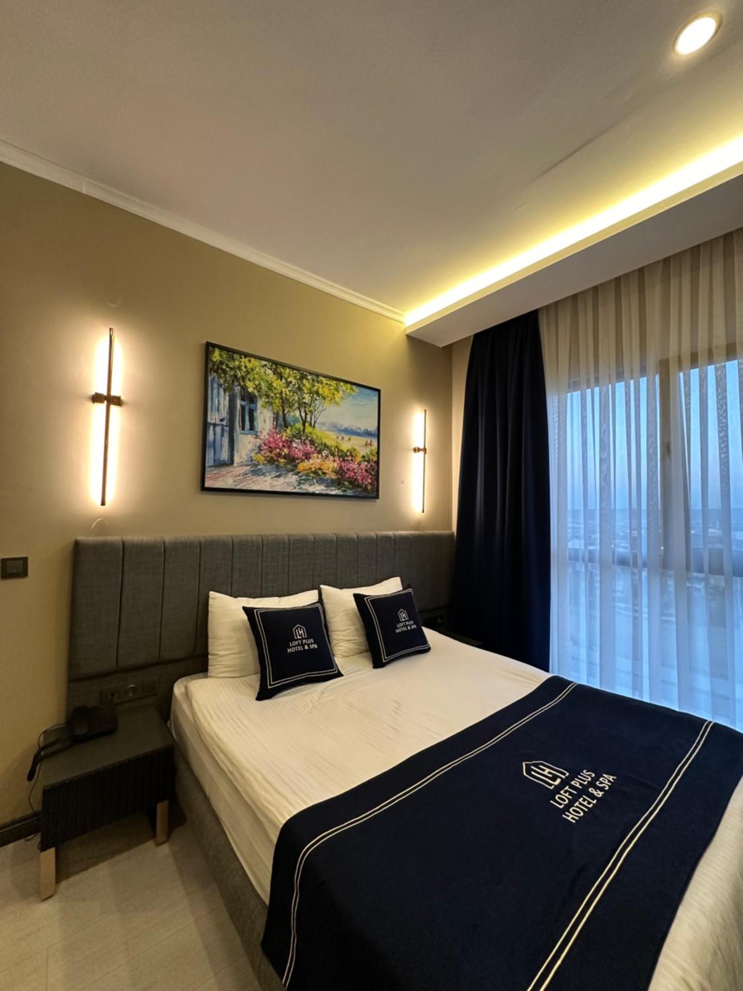 Park Hotel & Private Transportation Istanbul Airport-By Loft Arnavutkoy Extérieur photo