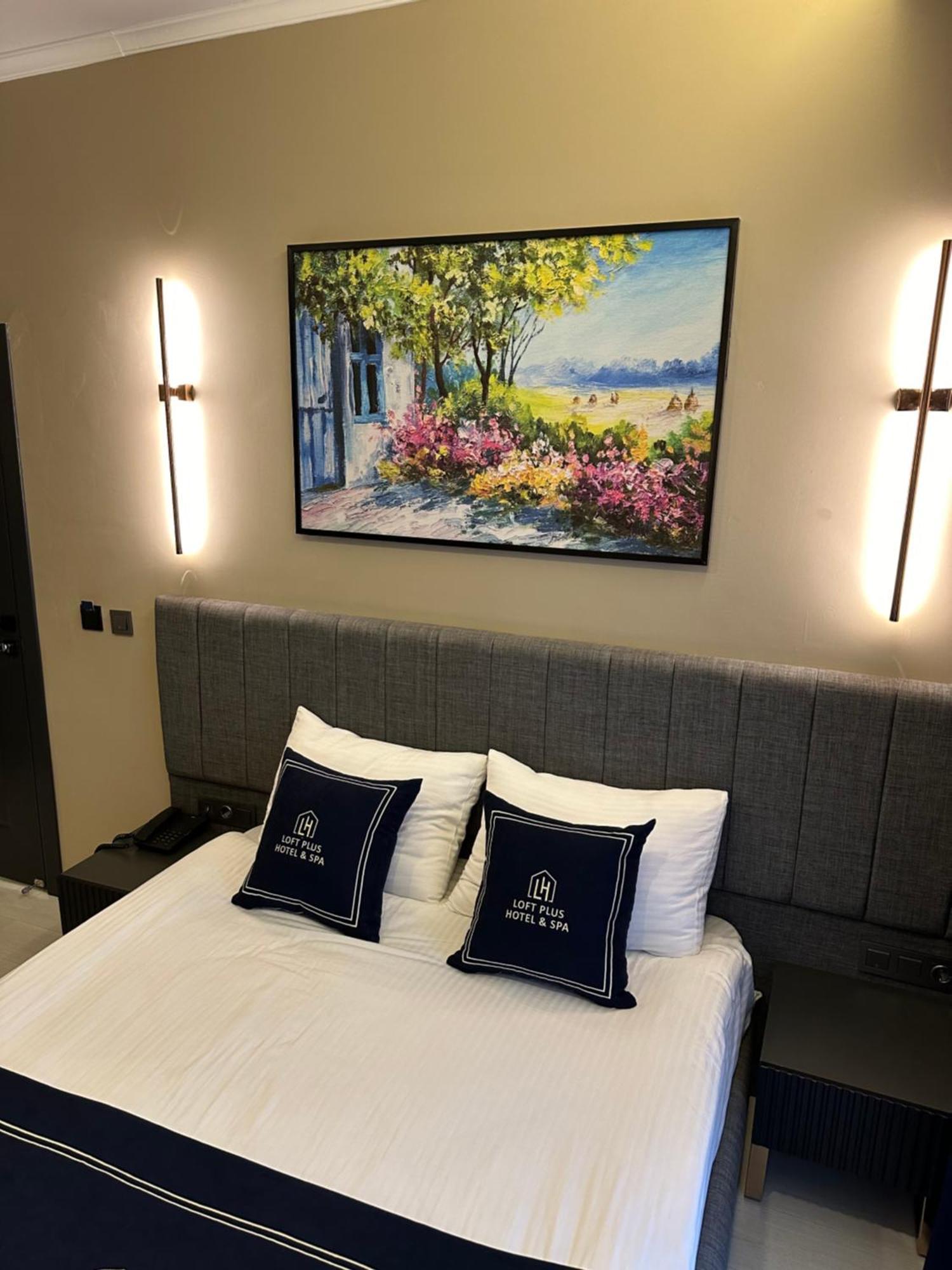 Park Hotel & Private Transportation Istanbul Airport-By Loft Arnavutkoy Extérieur photo