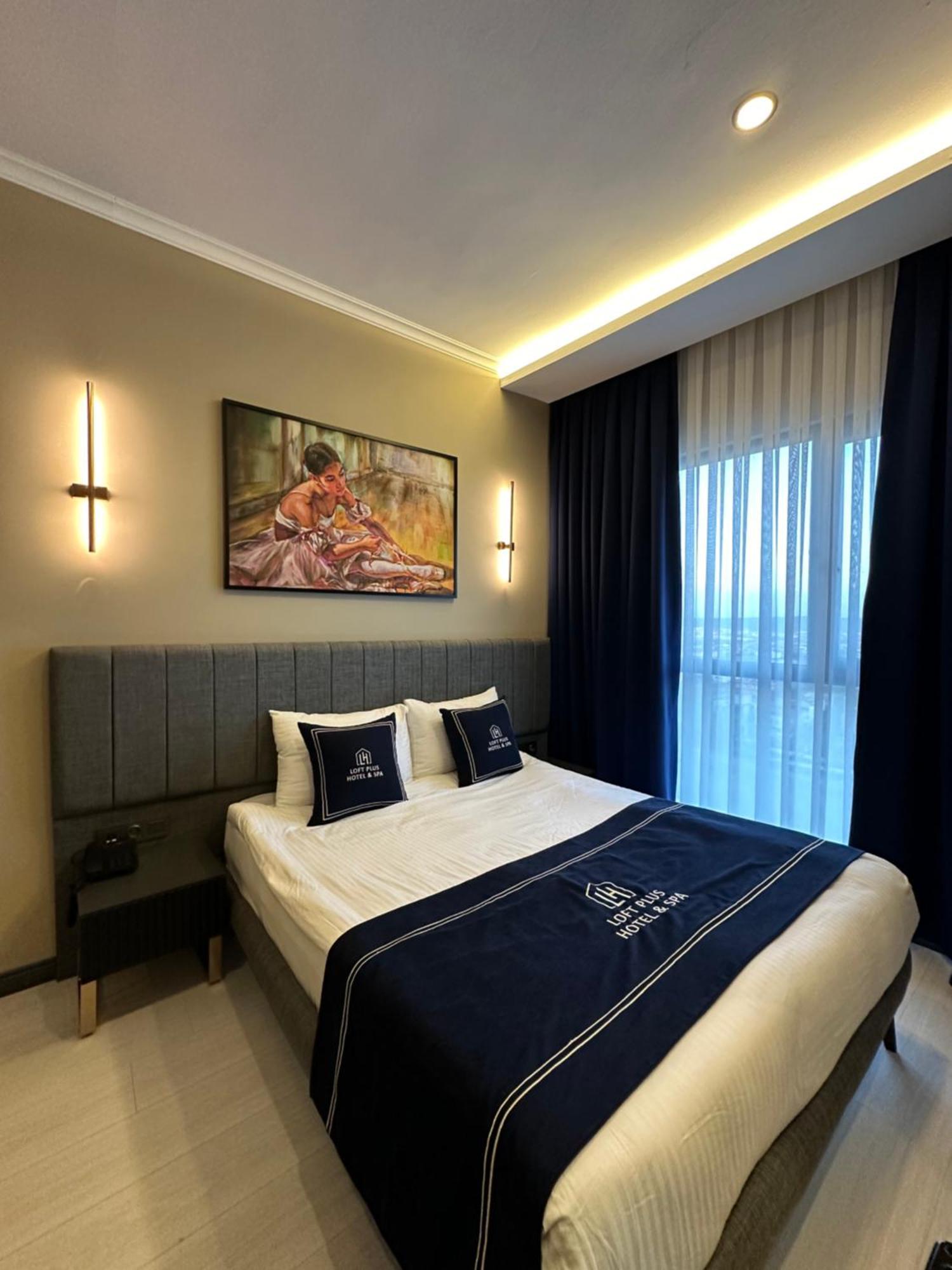 Park Hotel & Private Transportation Istanbul Airport-By Loft Arnavutkoy Extérieur photo