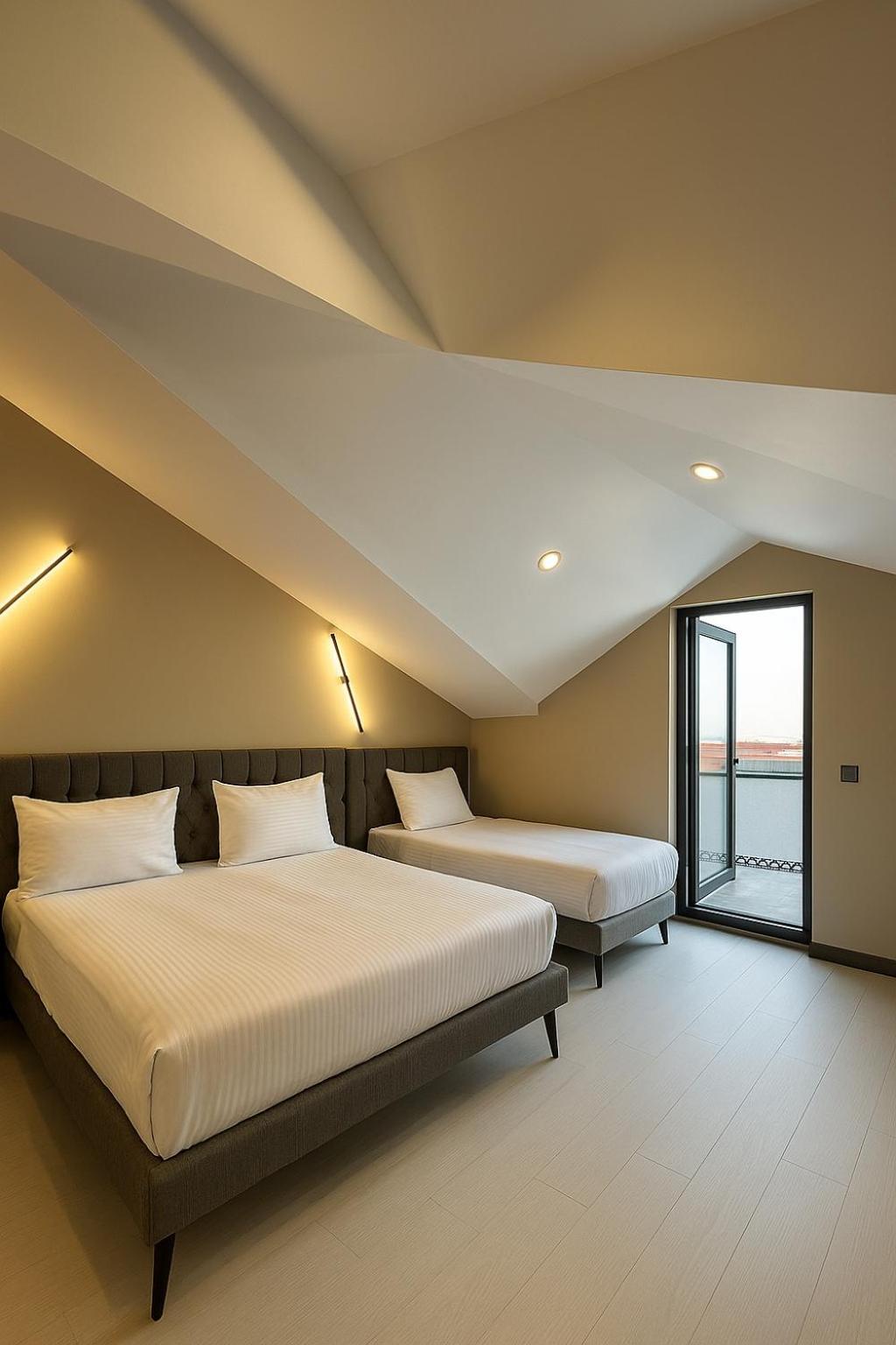 Park Hotel & Private Transportation Istanbul Airport-By Loft Arnavutkoy Extérieur photo